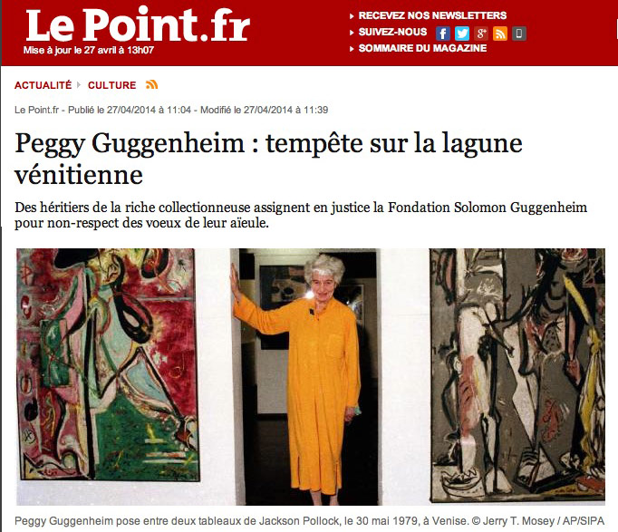 revue de web le point